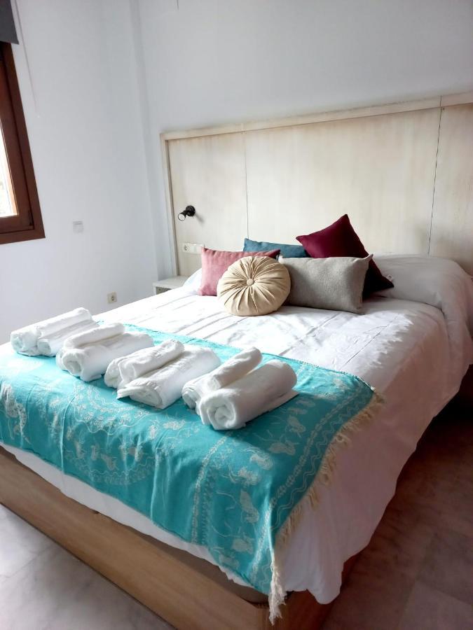 Ijd Apartments 9 Parking Gratis Y Piscina บอร์มูโคส ภายนอก รูปภาพ