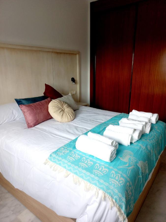 Ijd Apartments 9 Parking Gratis Y Piscina บอร์มูโคส ภายนอก รูปภาพ