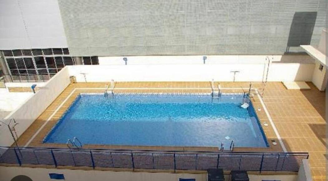 Ijd Apartments 9 Parking Gratis Y Piscina บอร์มูโคส ภายนอก รูปภาพ